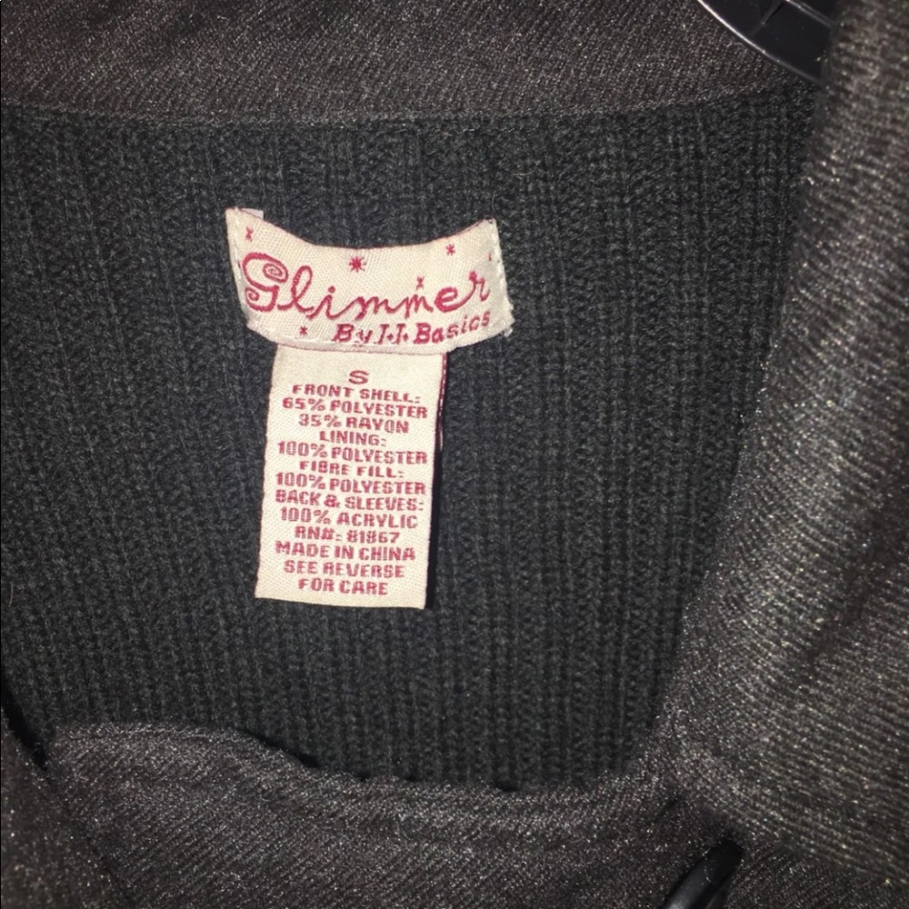 Sweater jacket - Picture 6 of 7